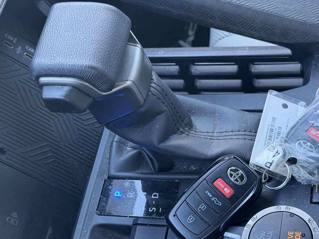 2024 Toyota Tacoma Limited