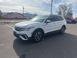 2023 Volkswagen Tiguan 2.0T S