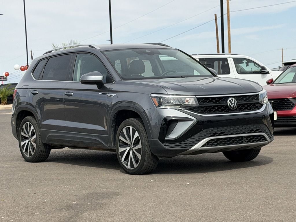 2024 Volkswagen Taos 1.5T SE
