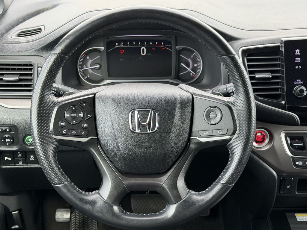 2023 Honda Passport AWD EX-L