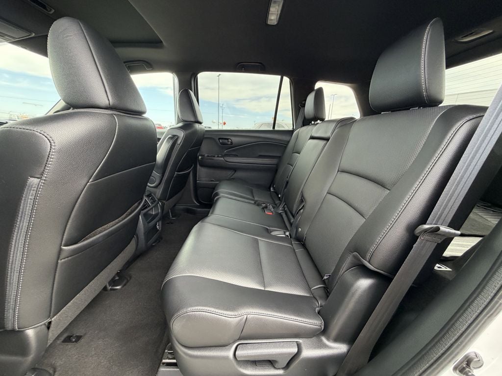 2023 Honda Passport AWD EX-L