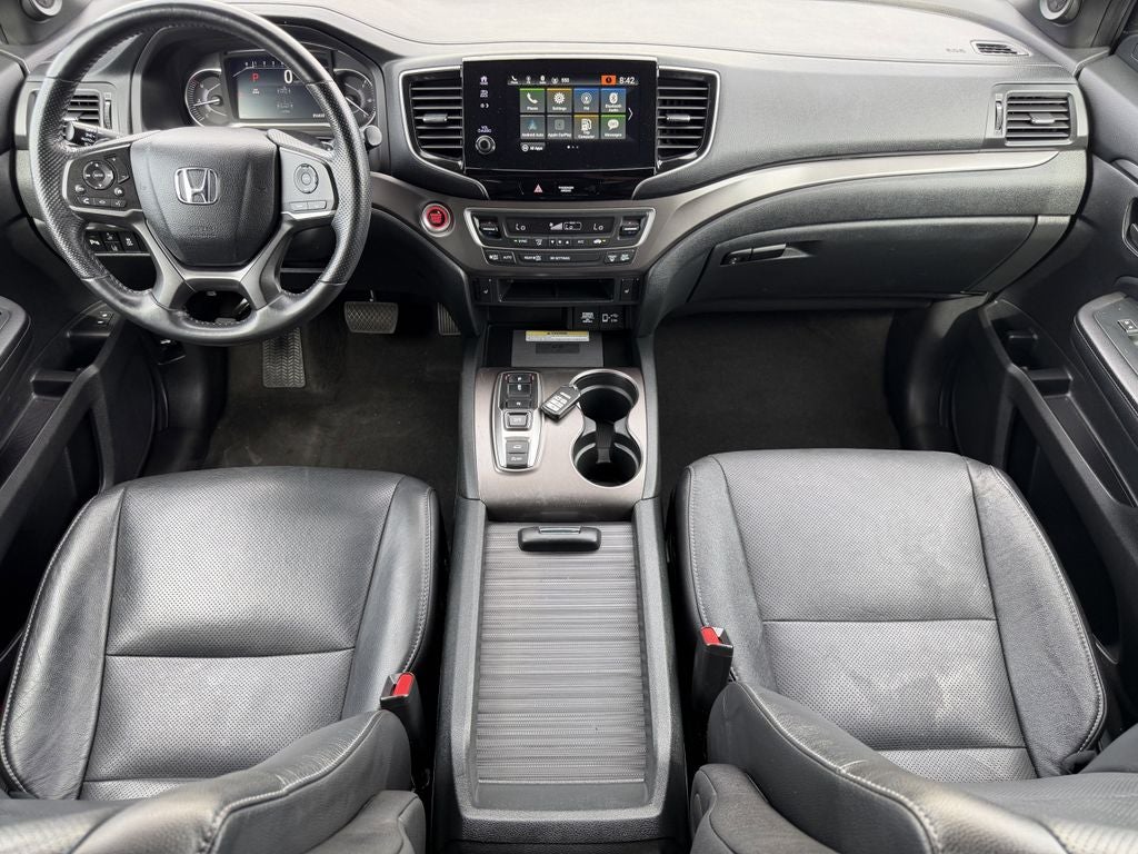 2023 Honda Passport AWD EX-L