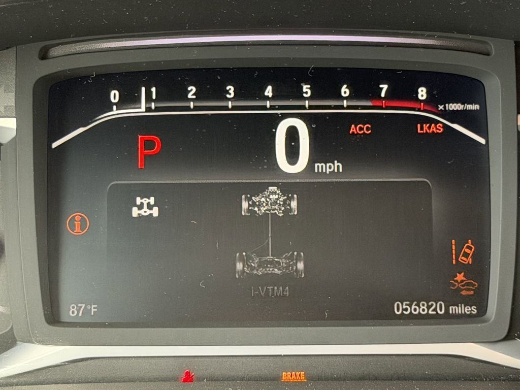 2023 Honda Passport AWD EX-L