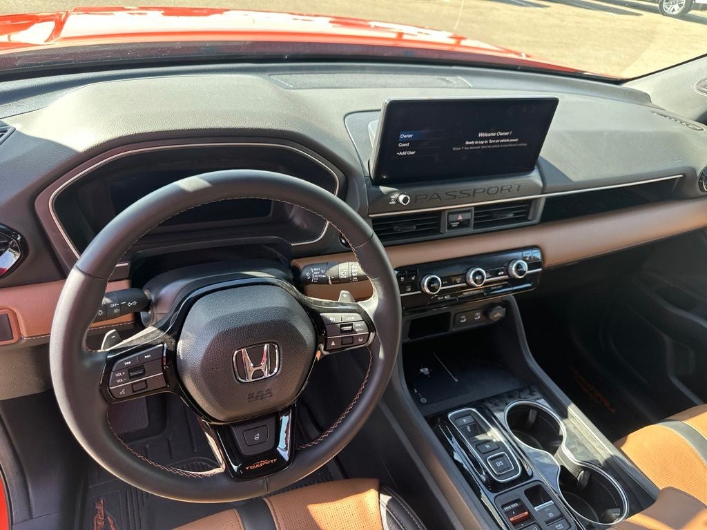 2026 Honda Passport AWD TrailSport Elite