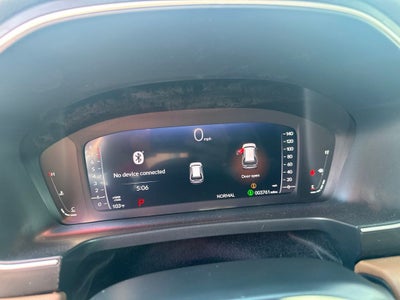 2026 Honda Passport AWD TrailSport Elite