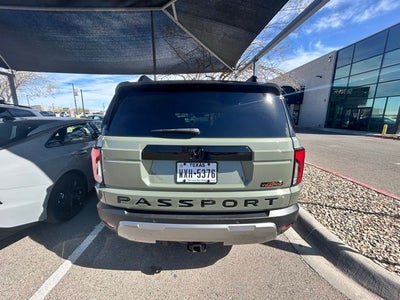 2026 Honda Passport AWD TrailSport Elite