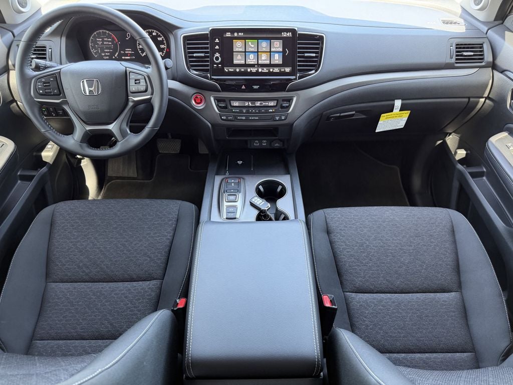 2025 Honda Ridgeline Sport+