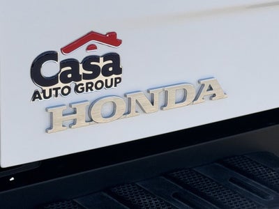 2025 Honda Ridgeline Sport+