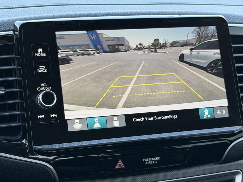 2025 Honda Ridgeline Sport+