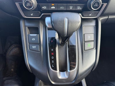 2021 Honda CR-V AWD EX-L