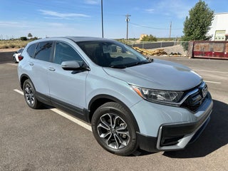2021 Honda CR-V AWD EX-L