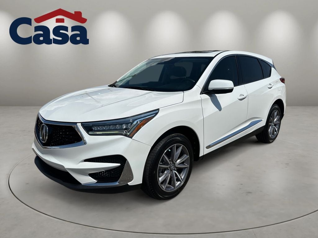 2020 Acura RDX