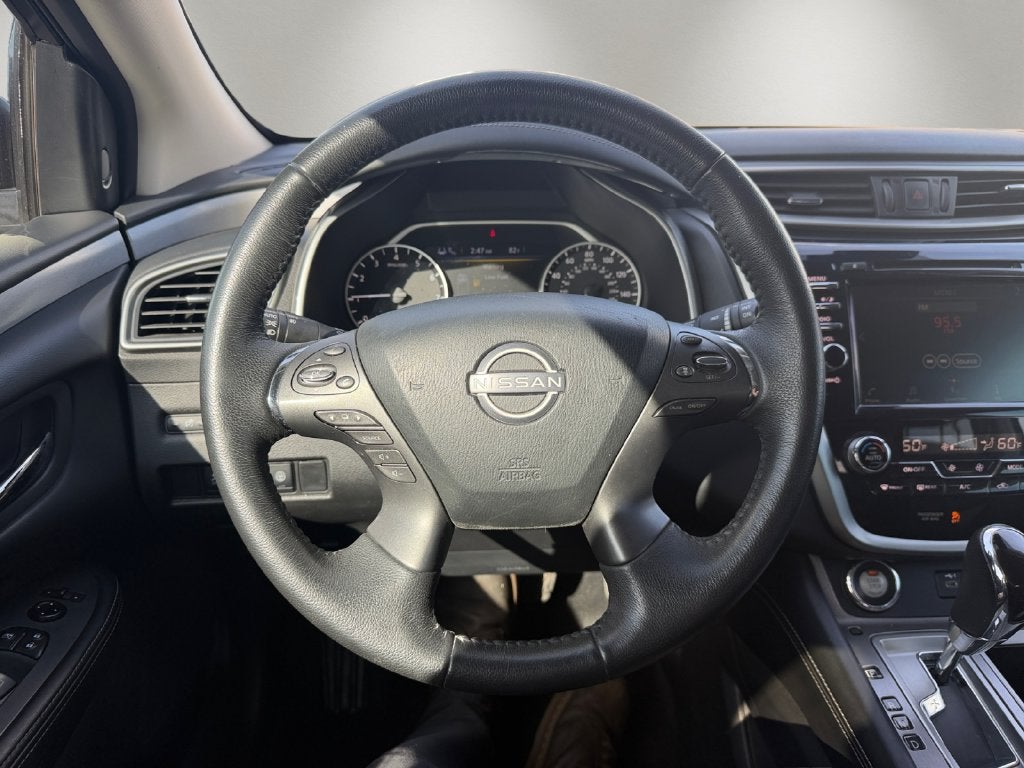 2024 Nissan Murano SV FWD