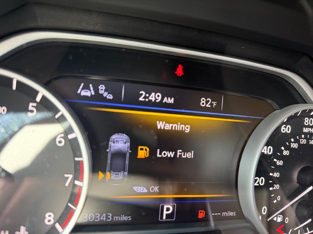 2024 Nissan Murano SV FWD