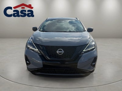 2024 Nissan Murano SV