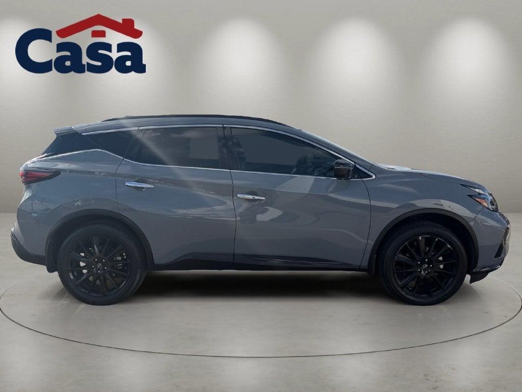 2024 Nissan Murano SV FWD