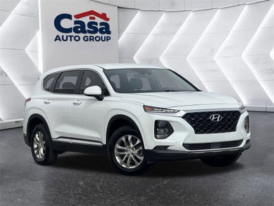 2019 Hyundai Santa Fe SE