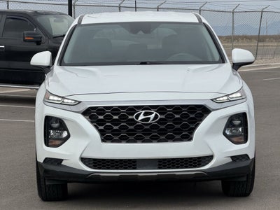 2019 Hyundai Santa Fe SE