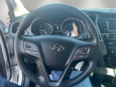 2018 Hyundai Santa Fe Sport 2.4L