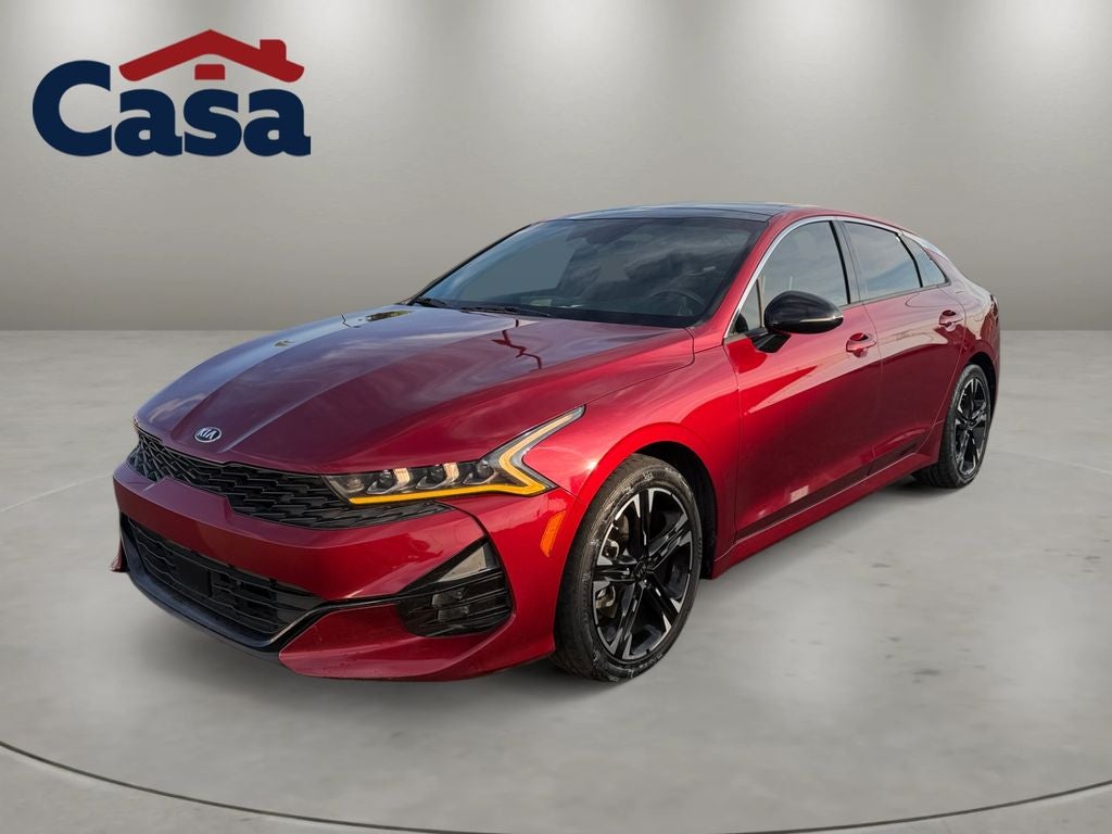 2021 Kia K5