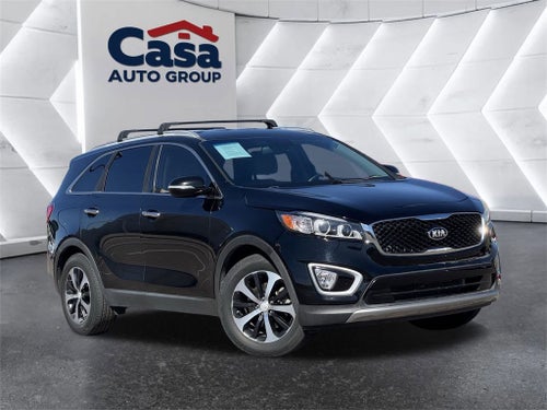 2017 Kia Sorento 3.3L EX