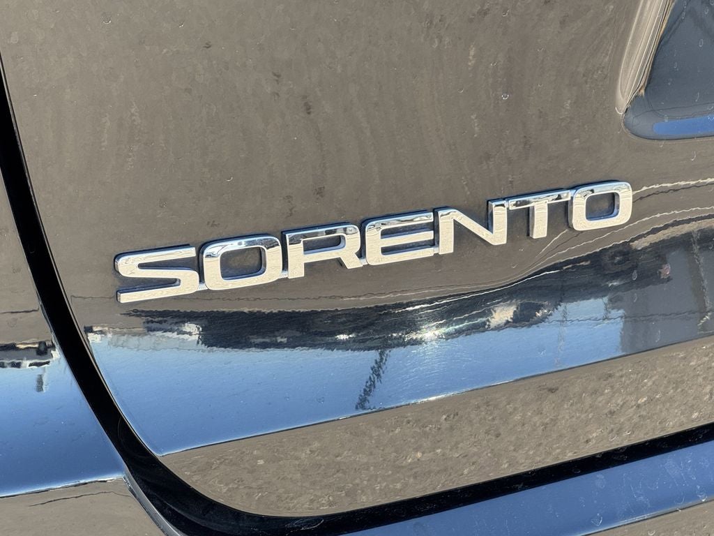 2017 Kia Sorento 3.3L EX