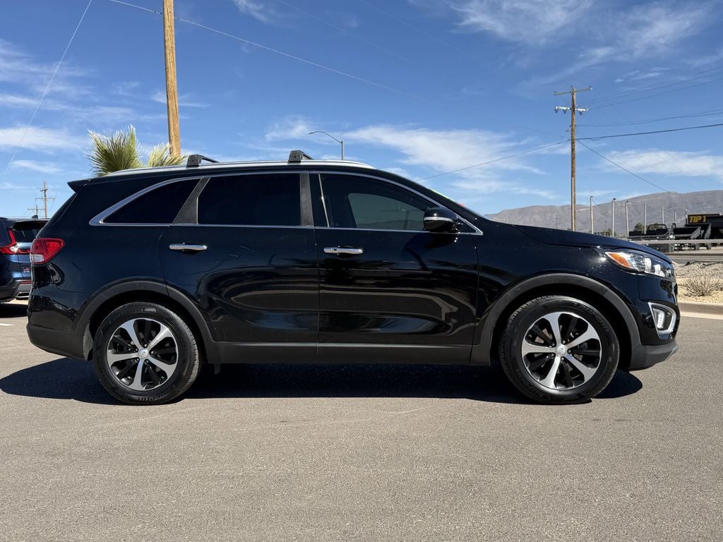 2017 Kia Sorento 3.3L EX