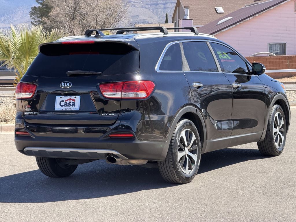 2017 Kia Sorento 3.3L EX