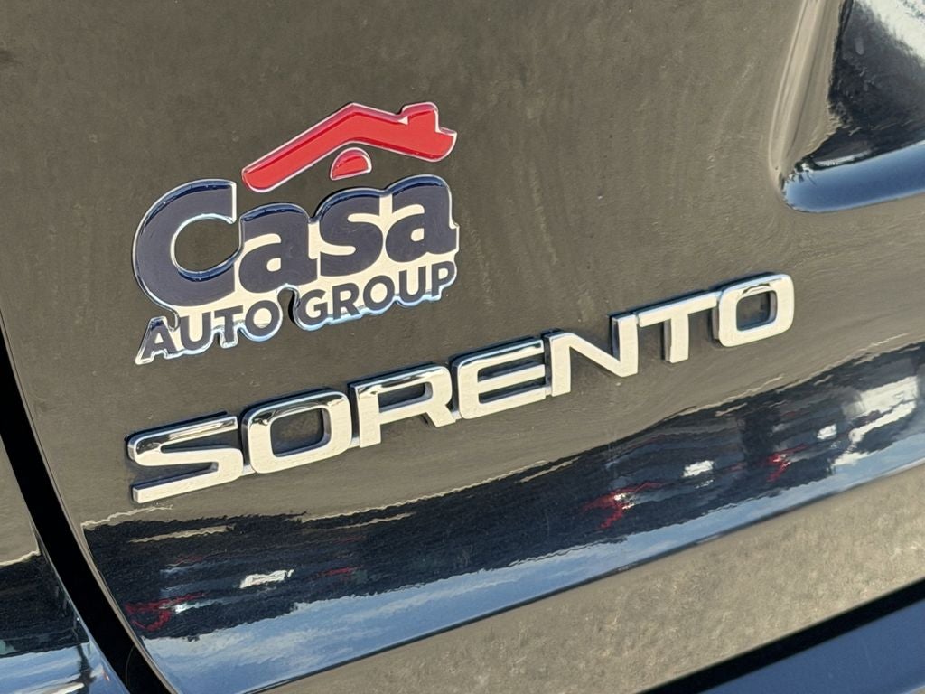 2017 Kia Sorento 3.3L EX