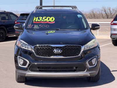 2017 Kia Sorento 3.3L EX