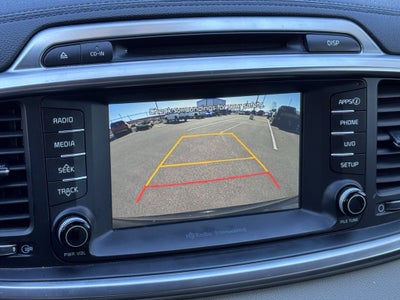 2017 Kia Sorento 3.3L EX