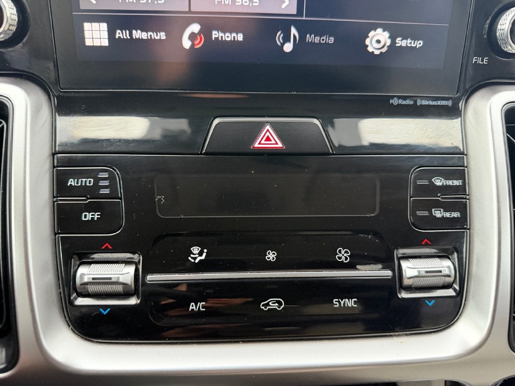 2021 Kia Sorento S