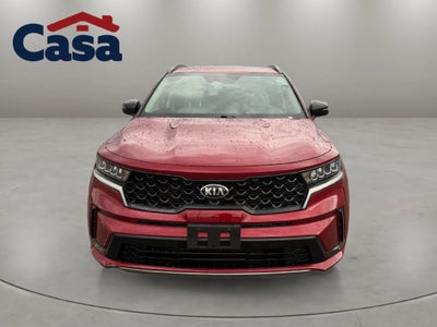 2021 Kia Sorento S