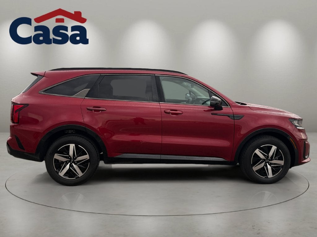 2021 Kia Sorento S