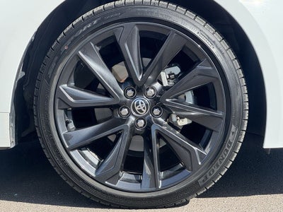 2025 Toyota Corolla XSE