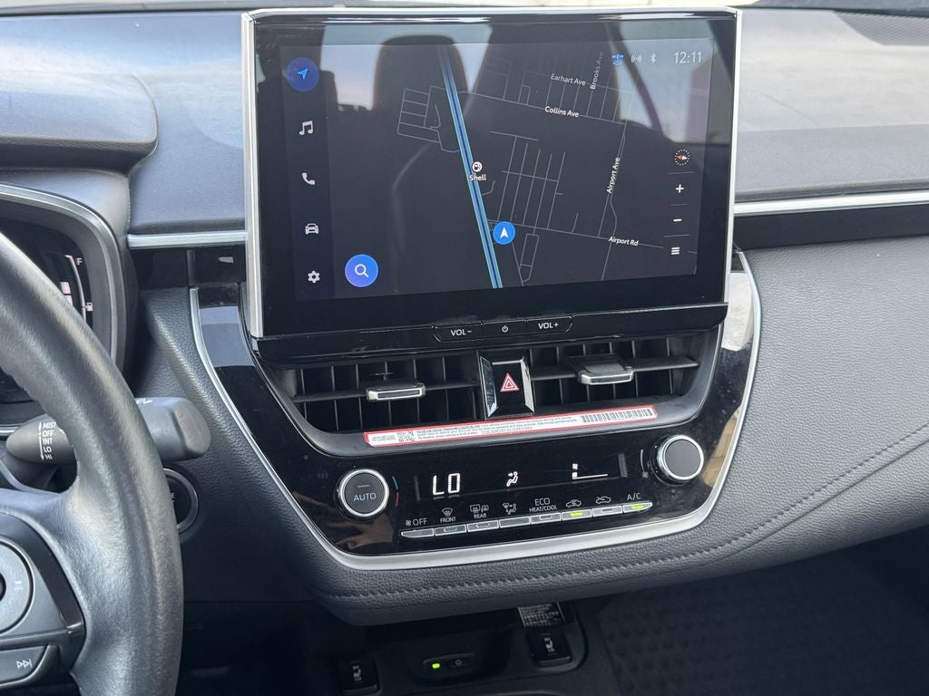 2025 Toyota Corolla XSE