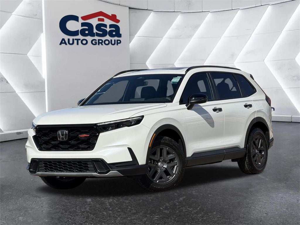 2026 Honda CR-V TrailSport - Photo 1
