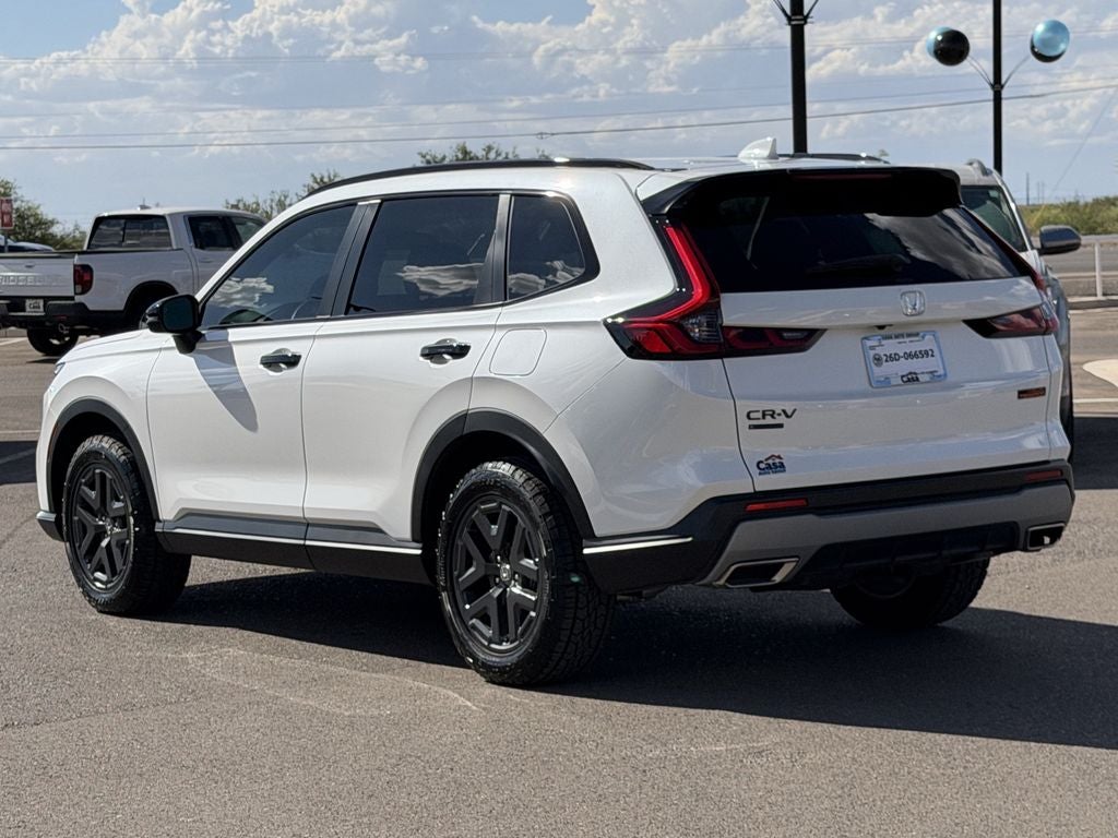 2026 Honda CR-V TrailSport - Photo 2