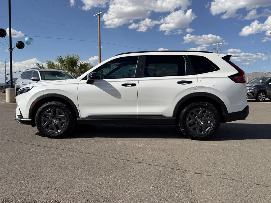 2026 Honda CR-V TrailSport - Photo 3