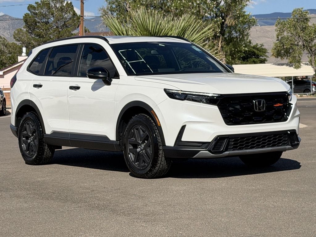 2026 Honda CR-V TrailSport - Photo 4