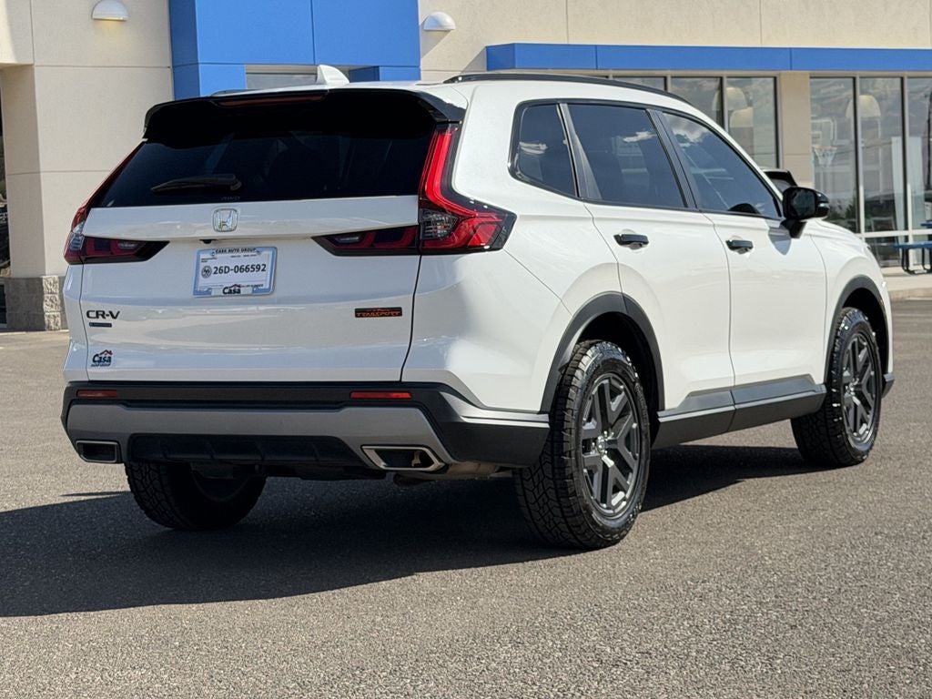 2026 Honda CR-V TrailSport - Photo 5