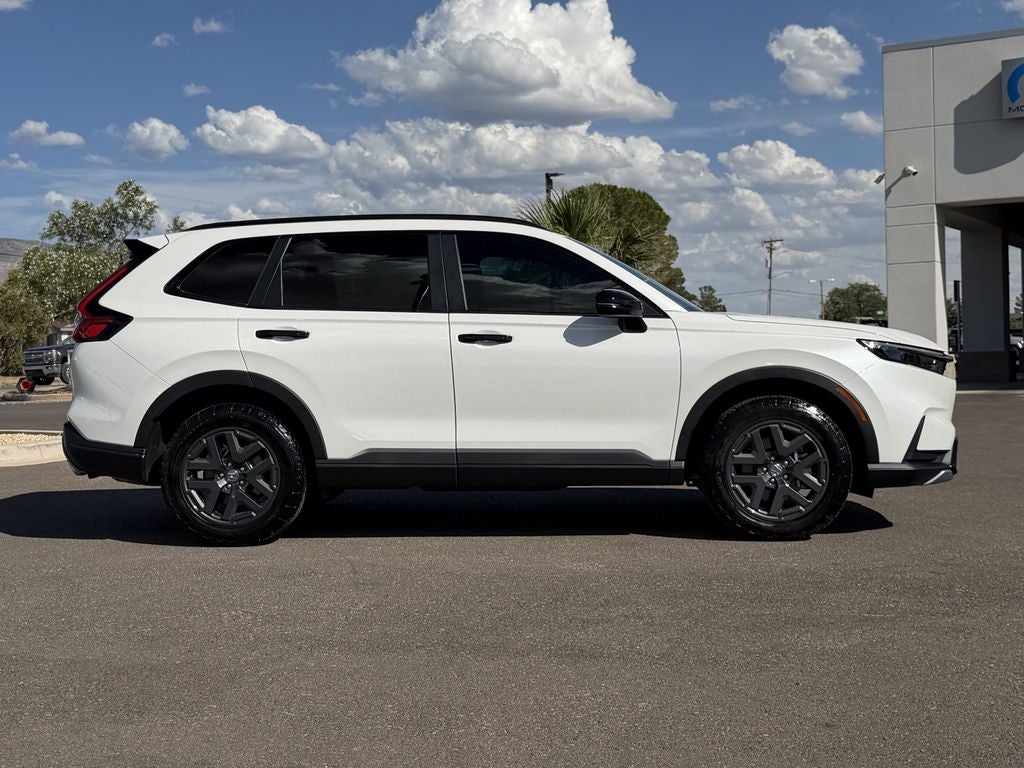 2026 Honda CR-V TrailSport - Photo 6