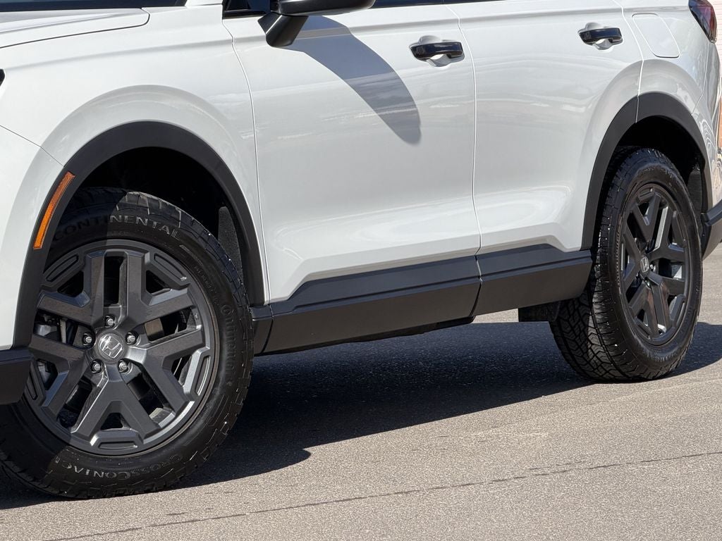 2026 Honda CR-V TrailSport - Photo 7