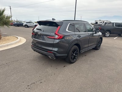 2024 Honda Cr-V Hybrid Sport-L