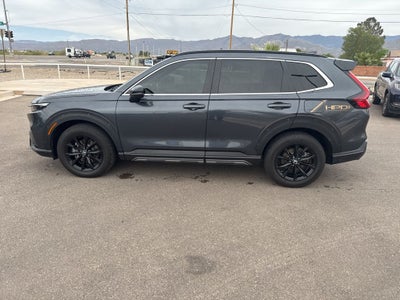 2024 Honda Cr-V Hybrid Sport-L