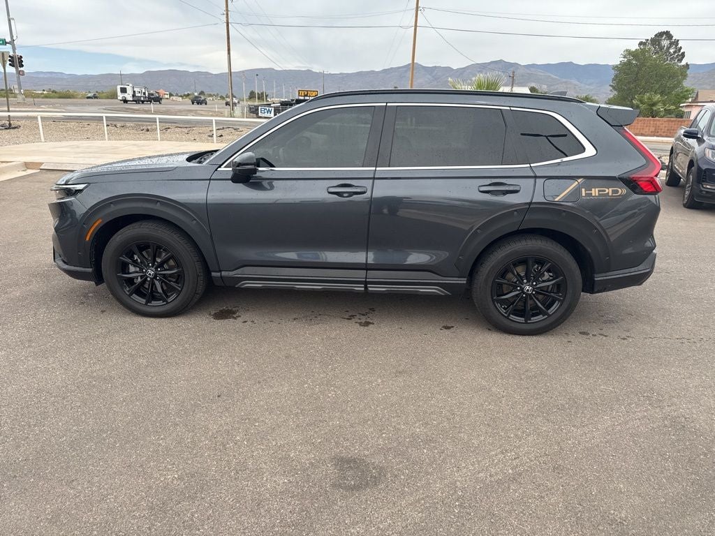 2024 Honda Cr-V Hybrid Sport-L