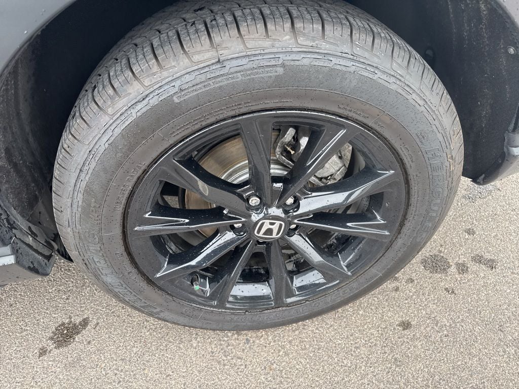 2024 Honda Cr-V Hybrid Sport-L