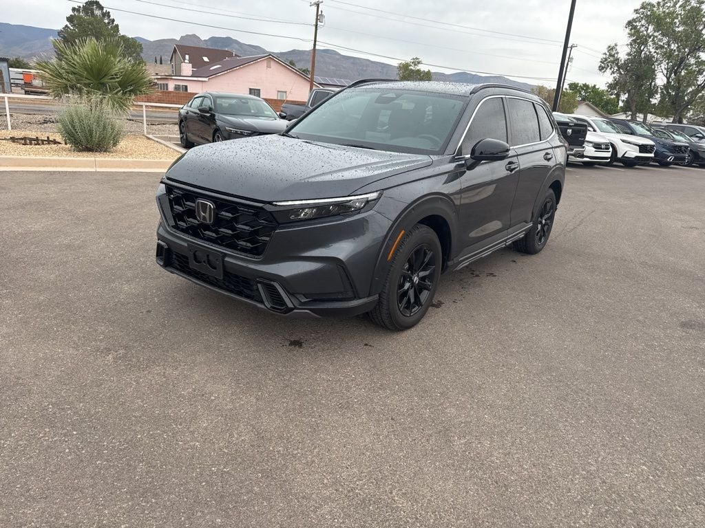 2024 Honda Cr-V Hybrid Sport-L