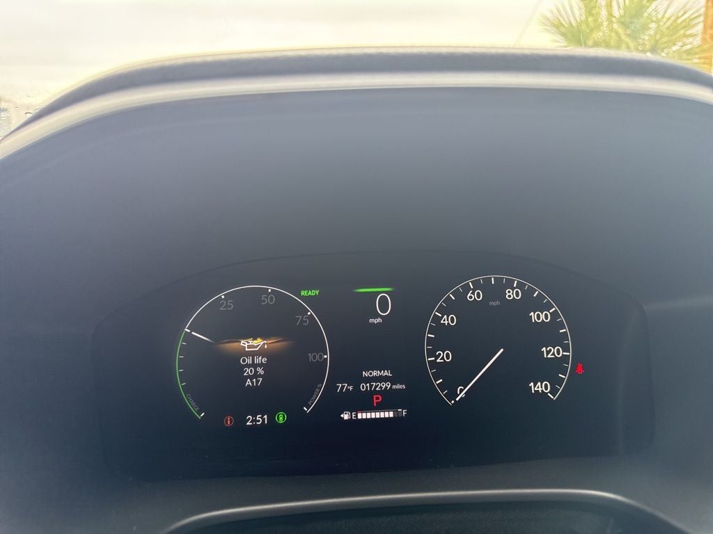 2024 Honda Cr-V Hybrid Sport-L