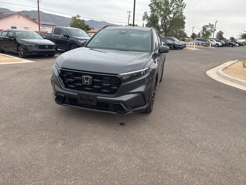 2024 Honda Cr-V Hybrid Sport-L